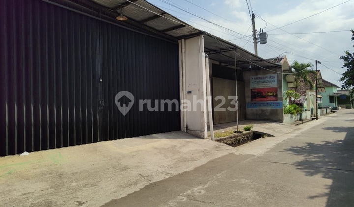 Small Warehouse Area Demak Ijo West Ringroad Sleman Small Warehouse Area Demak Ijo West Ringroad Sleman