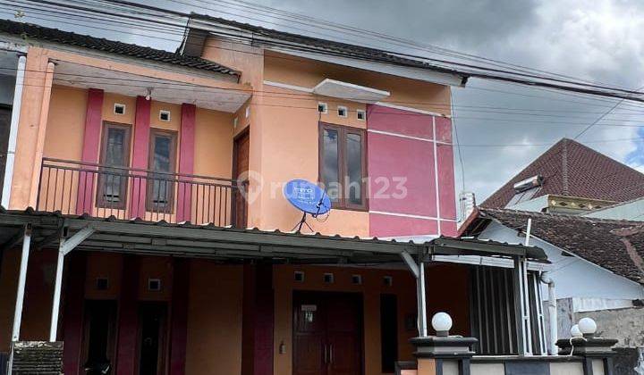 Rumah 2 Lantai SHM di Maguwoharjo Depok Sleman 2