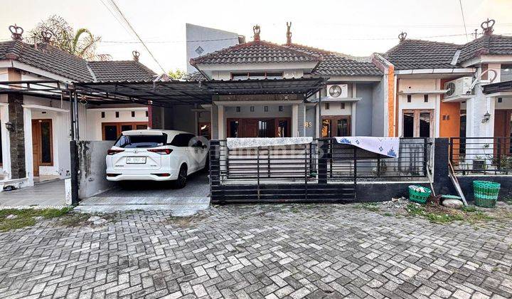 Rumah Bagus Minimalis Komplek Bersatpam Dekat Umy Kasihan Bantul 1