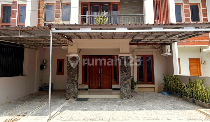 Rumah Furnish Perum Elitrea Jombor Mlati Sleman