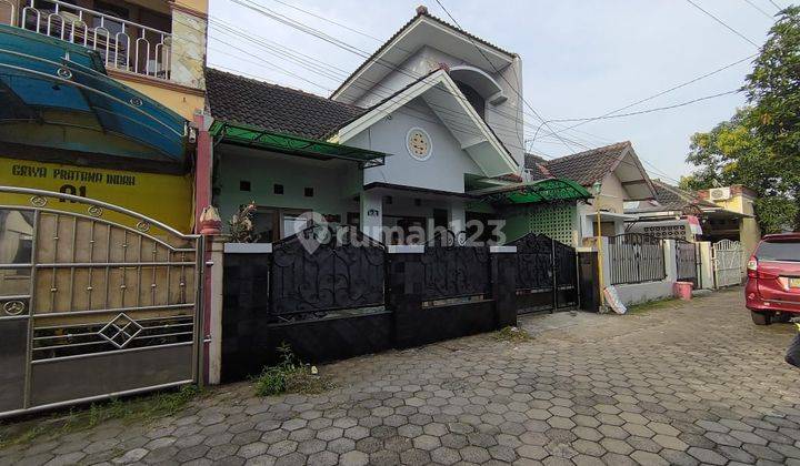 Rumah 2 Lantai SHM di Condongcatur Depok Sleman 2