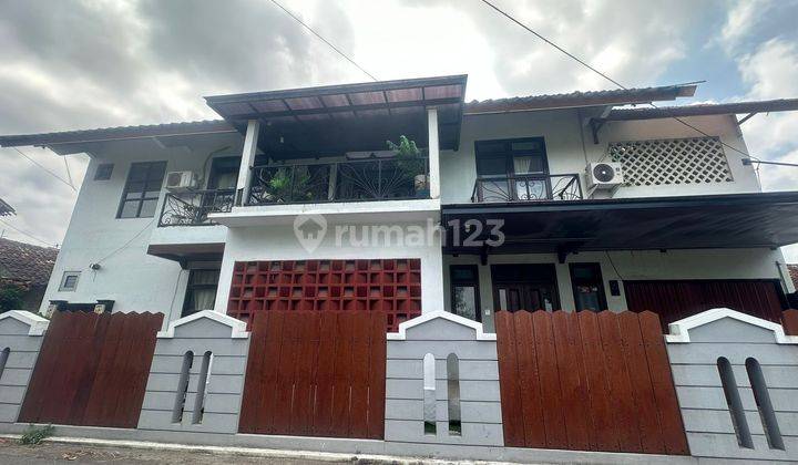 Rumah SHM 2lt tepi jalan area Tlogoadi Mlati Sleman 1