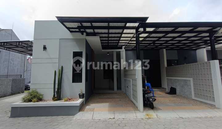 Furnished House Area Gito Gati Ngaglik Sleman
