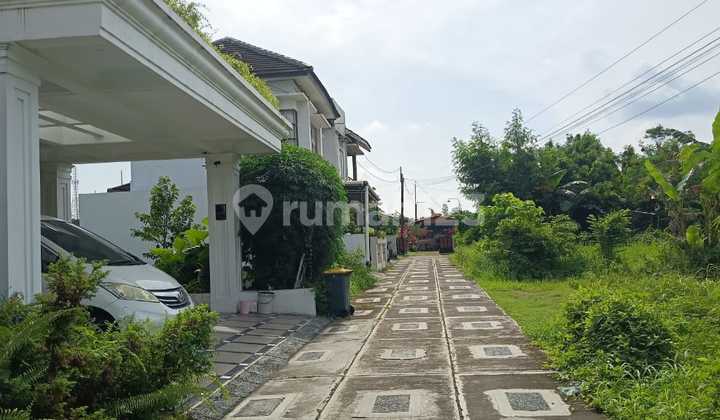 Rumah kontrakan di gito gati Ngaglik Sleman. Shm unfurnished 2