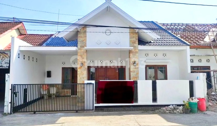 Rumah SHM selanglah ke UMY dlm komplek Kasihan Bantul Rumah SHM selanglah ke UMY dlm komplek Kasihan Bantul