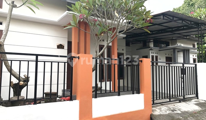 Rumah minimalis semi furnished area Condongcatur Depok Sleman 2