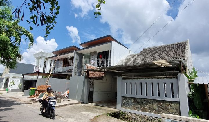 Strategic House in Banyuraden Gamping Sleman Strategic House in Banyuraden Gamping Sleman