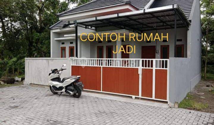 Rumah Proses Bangun SHM di Sumberadi Mlati Sleman Yogyakarta 2