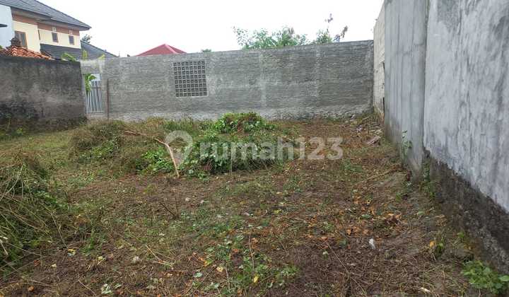 372 m² of residential land on Jl. Veteran, Kotagede, Yogyakarta 372 m² of residential land on Jl. Veteran, Kotagede, Yogyakarta