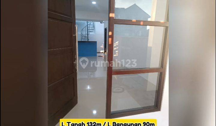 Rumah cantik SHM di jl. Candigebang Condongcatur Sleman 2