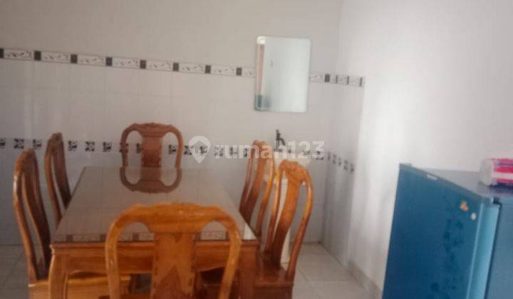 Dijual rumah furnish dlm perum dekat kota. SHM 2