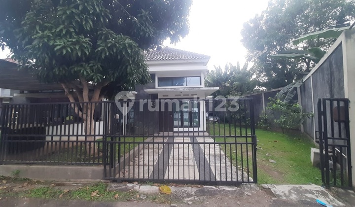 Wide Yard House Area on Jl. Jambon, Mlati, Sleman