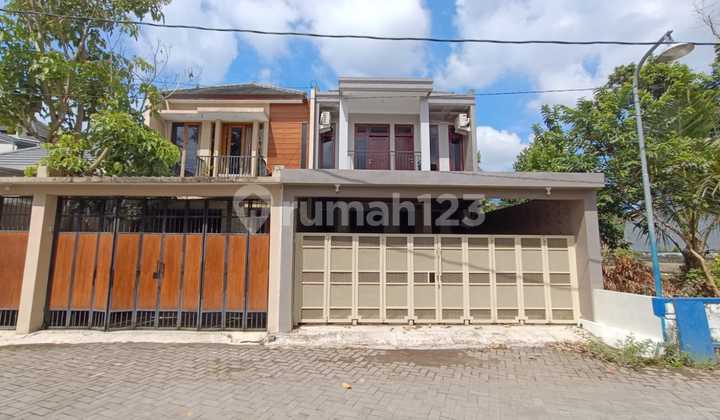 2-Storey New Building House in Gito Gati Area, Sleman 2-Storey New Building House in Gito Gati Area, Sleman
