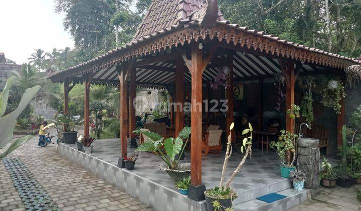 Dijual Villa Tanah Luas Area Girokerto Turi Sleman 1