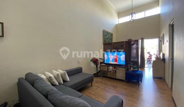 Rumah minimalis siap huni SHM area Ngaglik Sleman. SHM 2