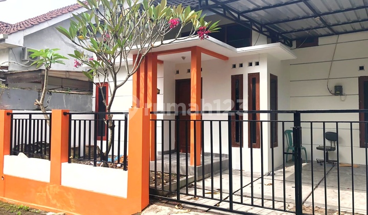 Rumah minimalis semi furnished area Condongcatur Depok Sleman 1