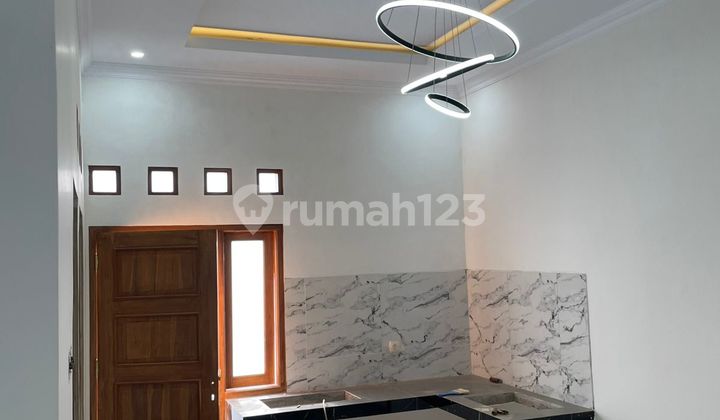 New house with SHM in Mejing, Gamping, Sleman. Good condition, unfurnished. 2