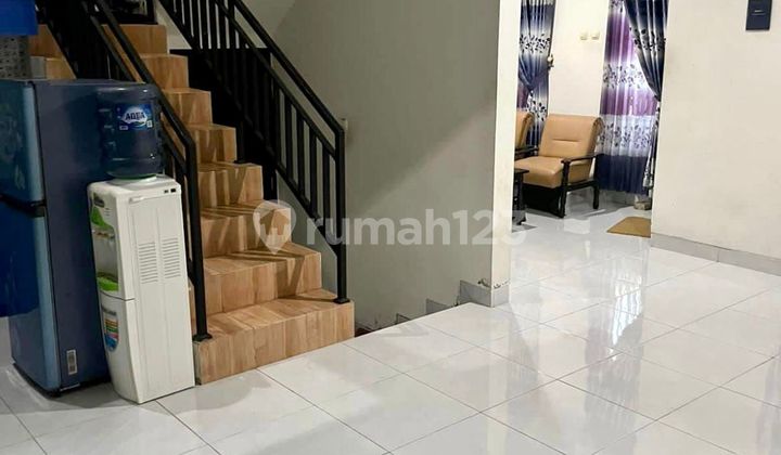 2-Story House in Condongcatur Depok Sleman Security Complex. SHM (Certificate of Ownership) 2