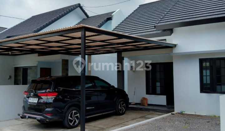 Beautiful new good house in Seyegan Sleman. SHM 2