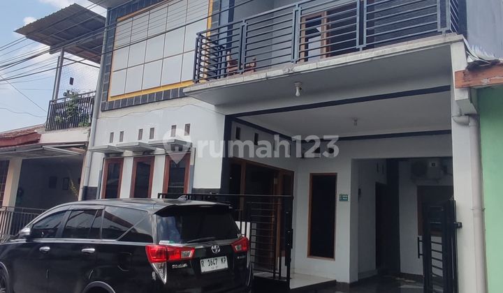 Clean Furnished House Near UMY Campus, Kasihan, Bantul