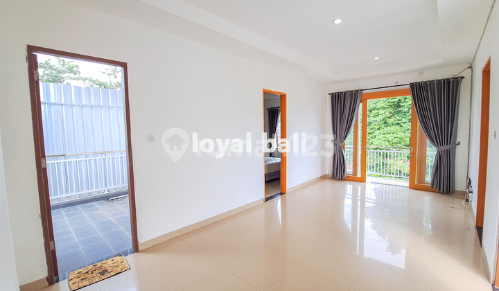 Modern House and Convenient Location in Ungasan, Badung, Bali