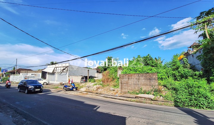 Tanah, Land For Sale In Strategic Location, Kutuh, Bali Tanah, Land For Sale In Strategic Location, Kutuh, Bali