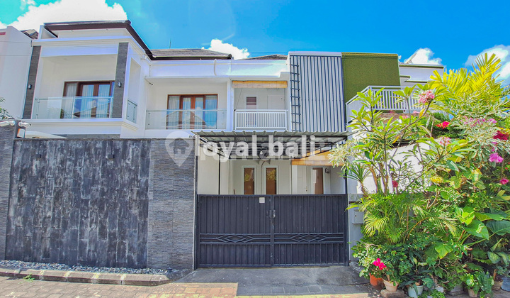 Brand New House With Modern Design In Jimbaran, Badung Bali 1