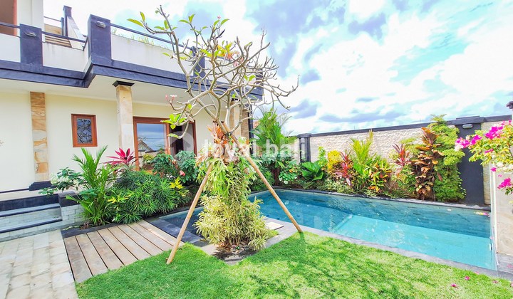 Villa, Brand New Villa With Ocean View In Ungasan, Bali