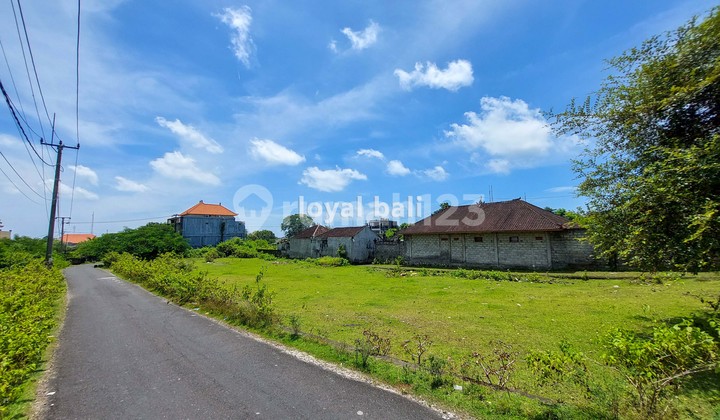 Tanah, Land With Strategic Area In Goa Gong, Jimbaran Bali Tanah, Land With Strategic Area In Goa Gong, Jimbaran Bali