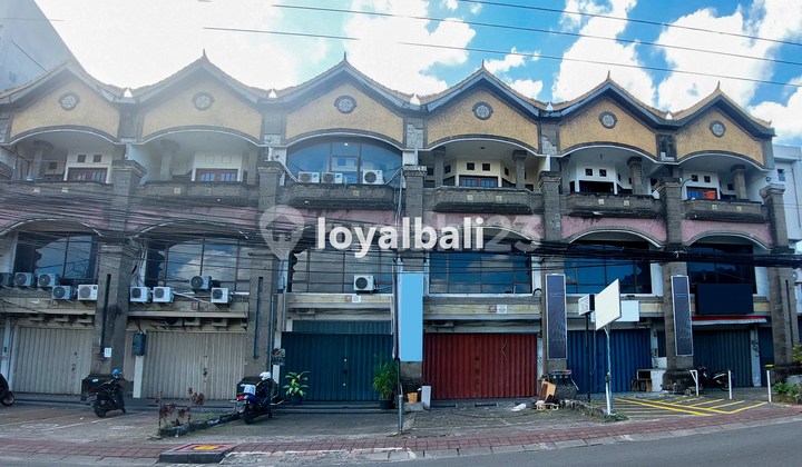 Shop House In A Strategic Location In Legian, Bali 1