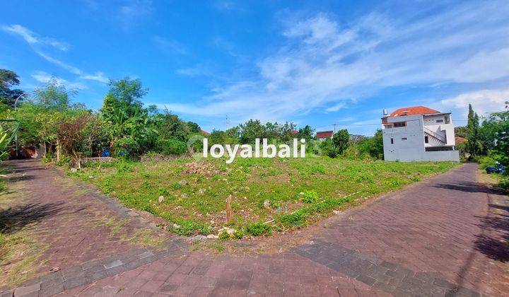 Strategic 500m2 Land In Quiet Area Of Taman Mumbul, Benoa, Bali  1