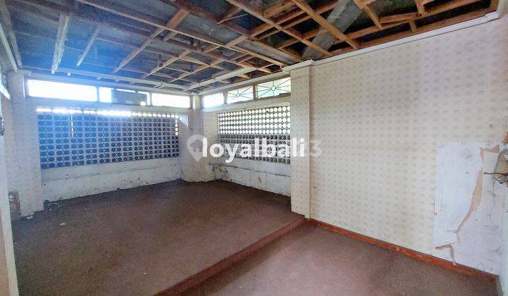 630m² Lot On The Main Road Of Bypass Ngurah Rai, Sanur, Bali  6