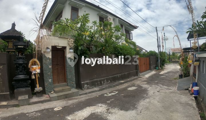Beautiful House With Cool Modern Concept In Benoa, Bali 1