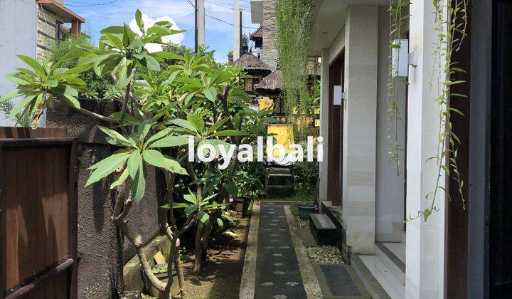 Beautiful House With Cool Modern Concept In Benoa, Bali 5