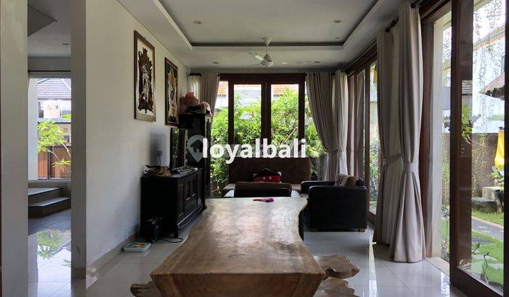 Beautiful House With Cool Modern Concept In Benoa, Bali 6
