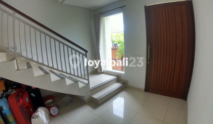 Beautiful House With Cool Modern Concept In Benoa, Bali 8