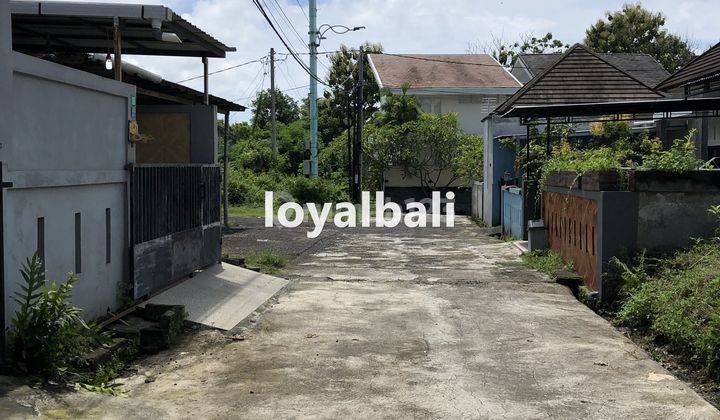 Beautiful House With Cool Modern Concept In Benoa, Bali 14