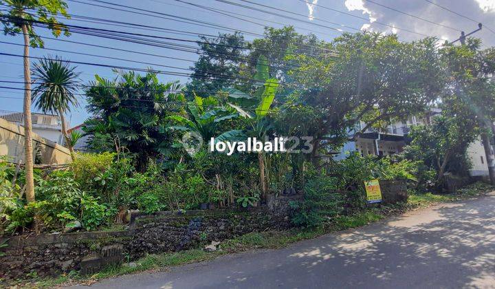 550m² Land On The Main Road In Goa Gong, Jimbaran, Badung, Bali 3