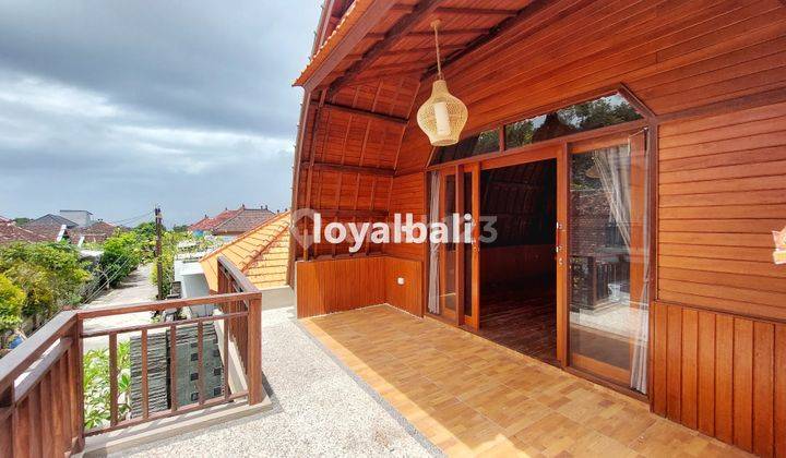 Comfortable And Beautiful Wooden House In Ungasan, Bali 4