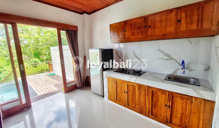 Comfortable And Beautiful Wooden House In Ungasan, Bali 9