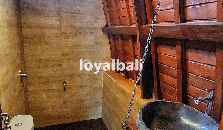 Comfortable And Beautiful Wooden House In Ungasan, Bali 10