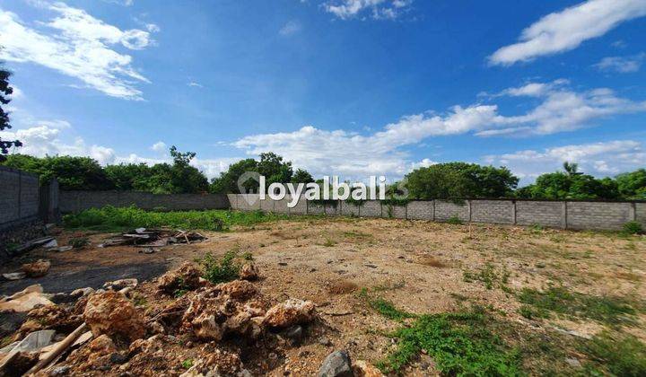 Leasehold Land Near Nusa Dua, Benoa, Bali