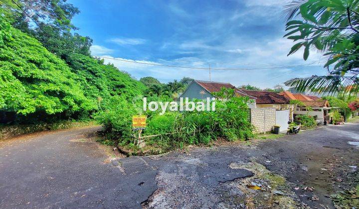 120m2 Perfect Land Hook Position In A Cluster In Ungasan, Bali 2
