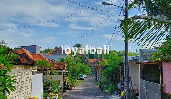 120m2 Perfect Land Hook Position In A Cluster In Ungasan, Bali 5
