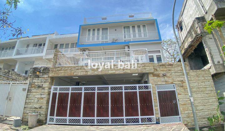 Rumah, House With Sea View In Benoa, Bali 1