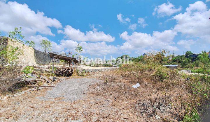 Land, Strategic Land On The Main Road In Goa Gong, Jimbaran, Badung, Bali 2