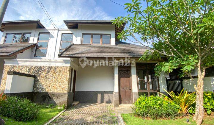 Rumah, House with Villa concept in Jimbaran, Bali 1