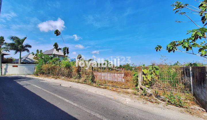 Tanah, Land with Strategic Hook Position in Ungasan, Bali 2