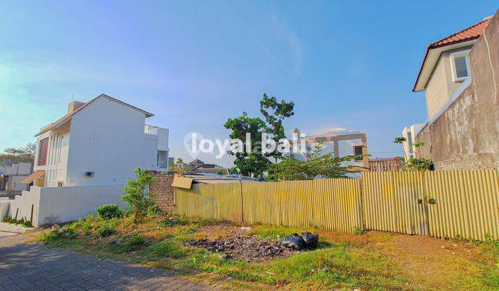 Tanah, 548m² Perfect Land In Strategic Area, Near Jimbaran Beach, Bali 1