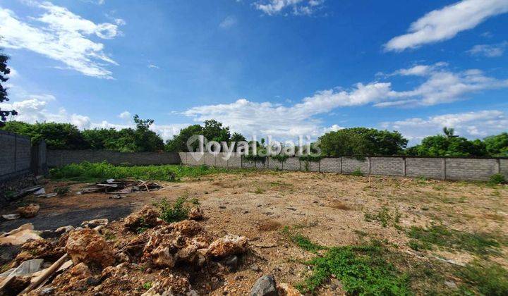 Land, Land Near Nusa Dua, Benoa, Bali 1